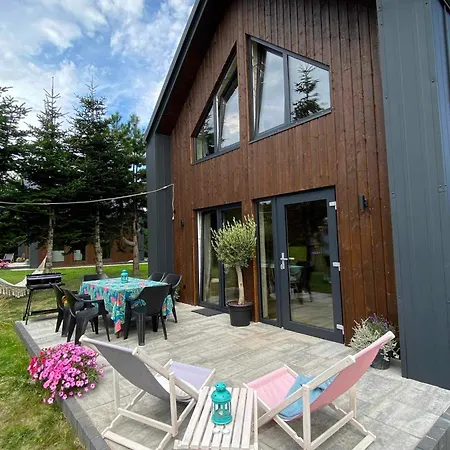 Domki Pod Orzechem 2 Holiday home *