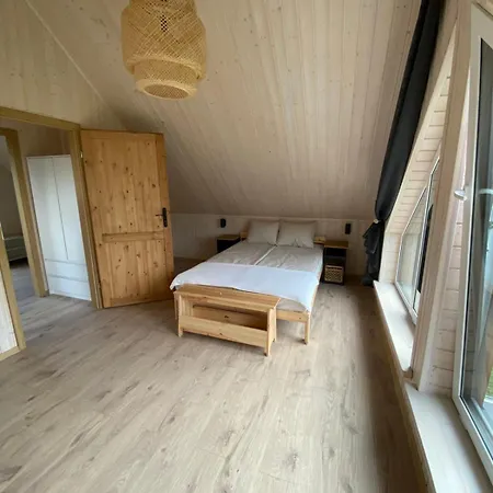 Domki Pod Orzechem 2 Casa de Férias Sasino