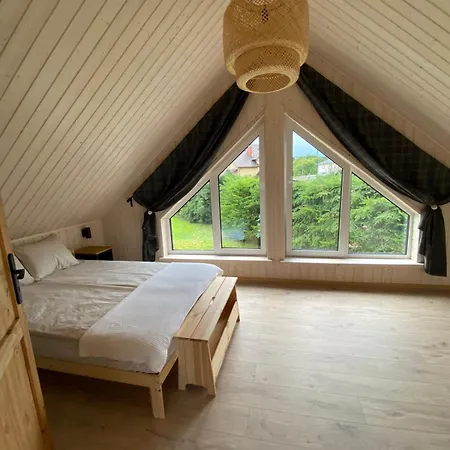 Domki Pod Orzechem 2 Casa de Férias *