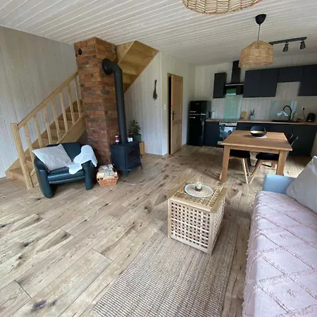 Domki Pod Orzechem 2 Casa de Férias