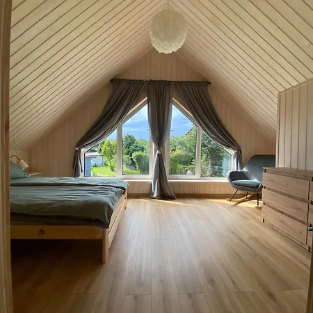 Holiday home Domki Pod Orzechem 2 Sasino