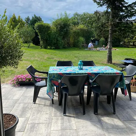 Domki Pod Orzechem 2 Casa de Férias