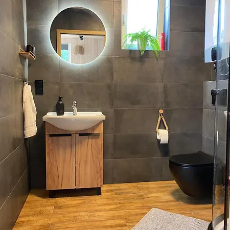 Domki Pod Orzechem 2 Sasino