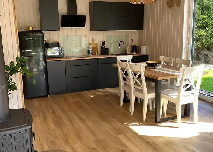 بيت للعطل Domki Pod Orzechem 2 *