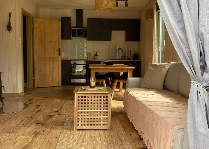 Domki Pod Orzechem 2 ساسينو