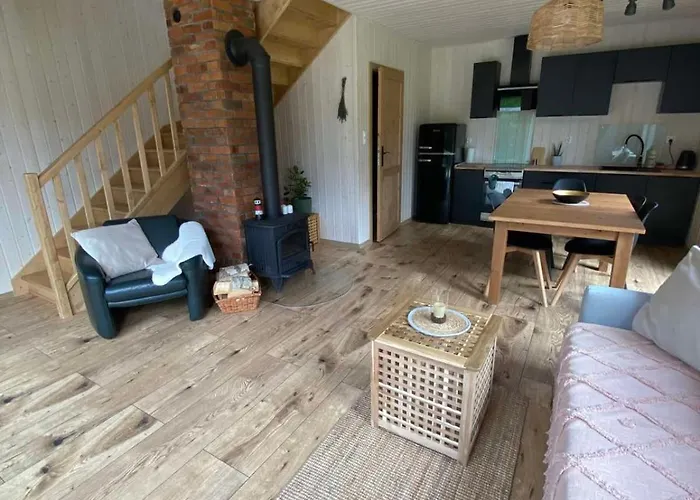 Domki Pod Orzechem 2 بيت للعطل