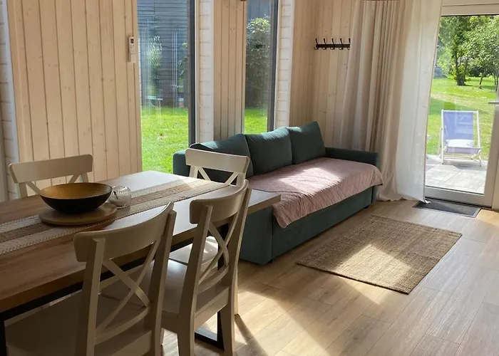 Domki Pod Orzechem 2 ساسينو