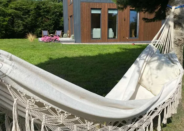 Domki Pod Orzechem 2 ساسينو