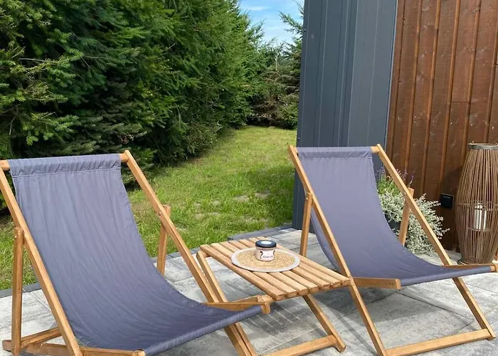 Domki Pod Orzechem 2 بيت للعطل