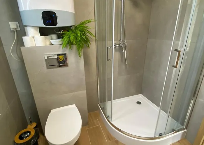 Domki Pod Orzechem 2