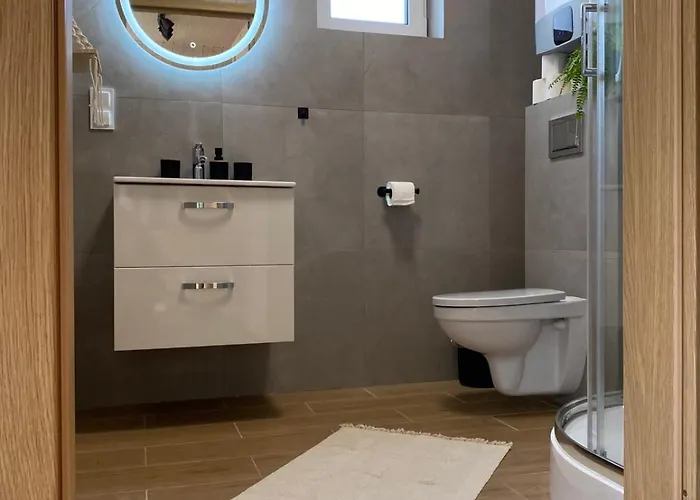 بيت للعطل Domki Pod Orzechem 2 *