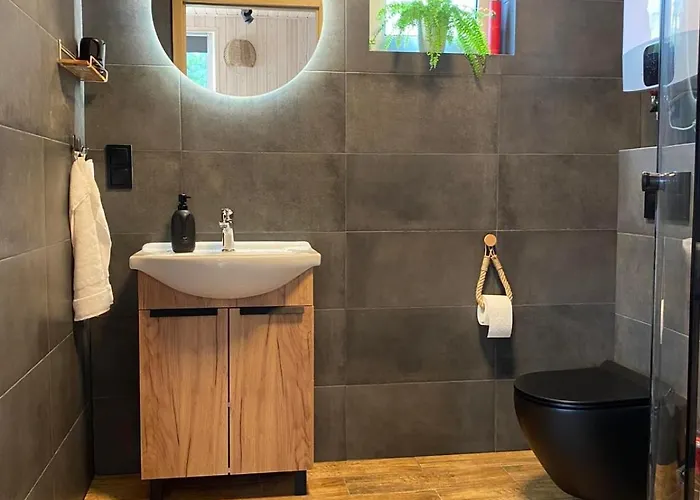 Domki Pod Orzechem 2 ساسينو